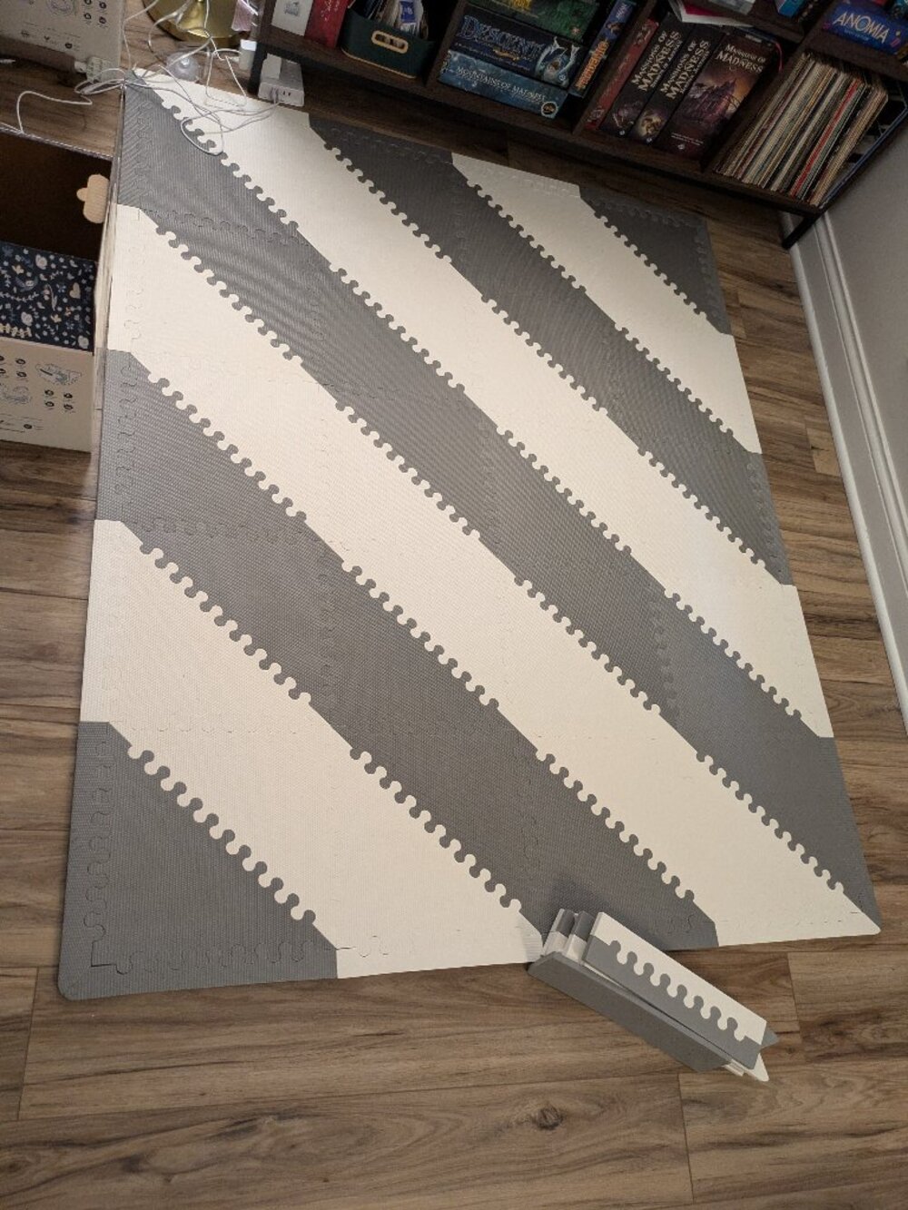 Skip Hop Interlocking Foam Tiles